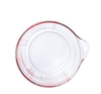 Classic Glass Measure jug 0,5 L