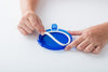 Set of 5 Cook & Go Glass mini bowls with lid 0,2L