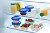 Cook & Go - Mini glass bowl with leak-proof lid 0.20L