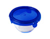 Cook & Go - Mini glass bowl with leak-proof lid 0.20L