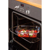 Cook & Go - Set of 7 glass storage dishes with leak-proof lid