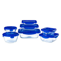Glass lunch containers - Pyrex® Webshop - Pyrex® Webshop UK