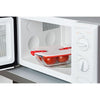 Set of 3 glass dishes with steam valve lid - Cook & Heat