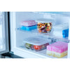 Cook&Freeze - Set of 4 rectangular glass storage dishes with lid