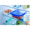 Cook & Go - Set of 3 Glass Lunch Boxes cm with airtight lid
