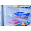 Cook & Go - Set of 3 Glass Lunch Boxes cm with airtight lid