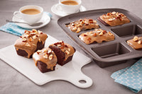 asimetria - Mini Loaf Tray