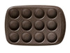 Metal Muffin & Cupcake tray - asimetriA -