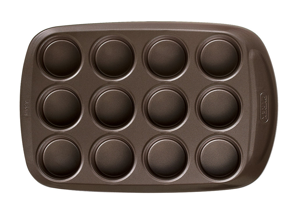 Metal Muffin & Cupcake tray - asimetriA -