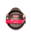 Metal Easy-grip Flan pan with loose base - 25 cm