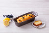 asimetriA - Metal loaf tin with easy grip