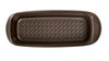 asimetriA - Metal loaf tin with easy grip