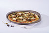 Set of 2 asimetriA Metal Easy-grip Pizza pan 32 cm