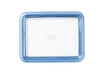 Zero Plastic - Rectangular storage box 100% glass