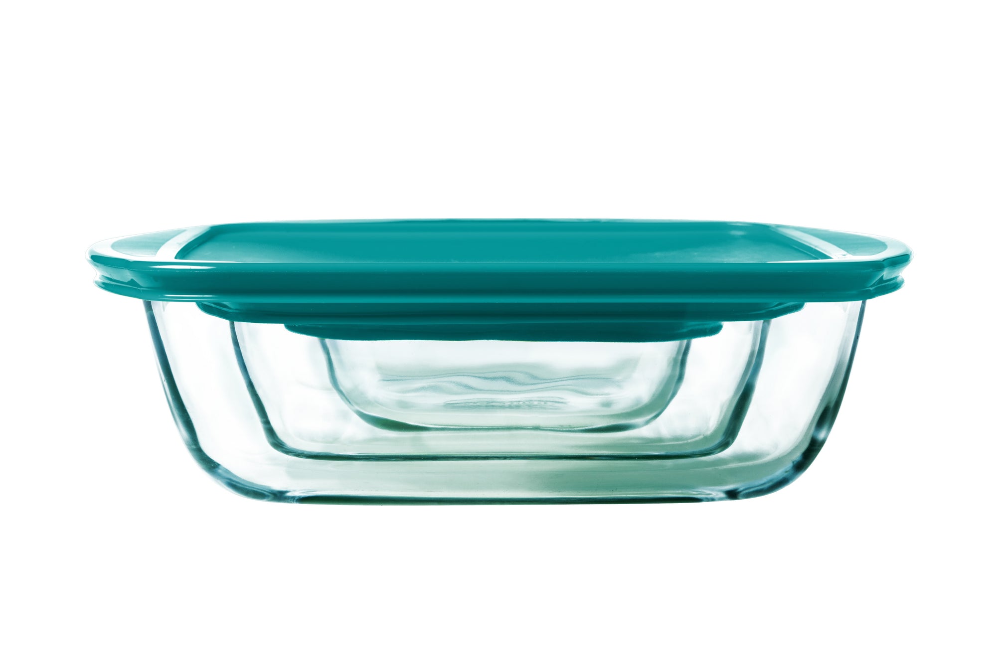 Cook & Store Glass Rectangular Dish shallow version High resistance wi -  Pyrex® Webshop AR