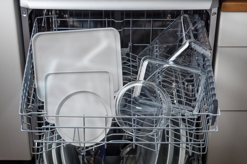 Cook&Freeze - Round replacement lid