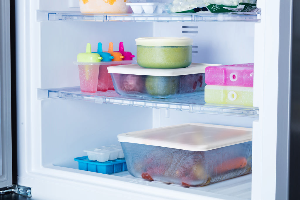 Cook & Freeze - Square dish with special freezer lid