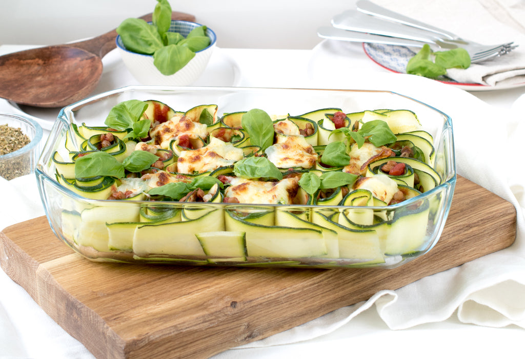 Rectangular glass baking dish - Inspiration