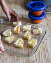 Bake & Enjoy Glass Multipurpose cooking sheet High resistance 32x26 cm