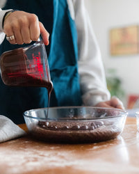 Bake & Enjoy Glass Cake dish High resistance 26 cm