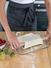 Bake & Enjoy Glass Multipurpose cooking sheet High resistance 32x26 cm