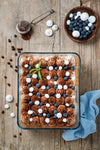 Glass Tiramisu mould