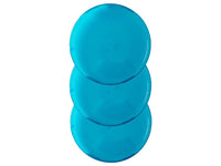 Set of 3 Prep & Store round lids for bowls- 15 cm