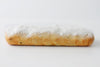 Glass Apfelstrudel mould
